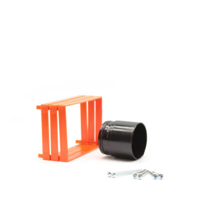 Kit de extensión de contratoma rectangular
