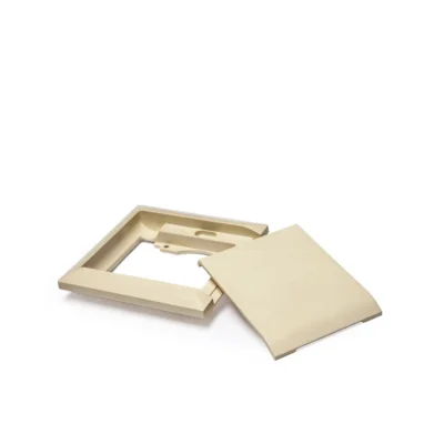 Set de tapas Design tonos naturales