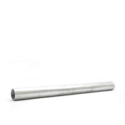 Tubo de acero zincado