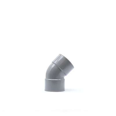 Codo de PVC 45° H/H