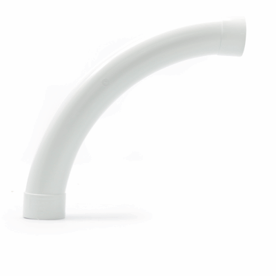Curva en PVC de 90°