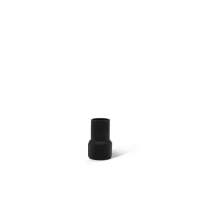 Racor tubo–empuñadura Ø 40 mm
