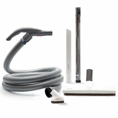 Kit de limpieza con manguera retráctil Sense
