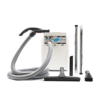 Jolly: aspirador central de pared