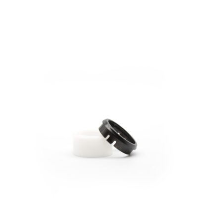 Kit de anillos para empuñadura de plástico