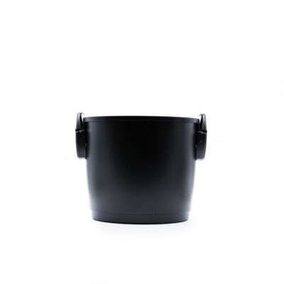 Contenedor de polvo negro Estándar