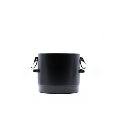 Contenidor de polvo negro para SA5-SA7
