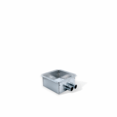 Caja bitubo